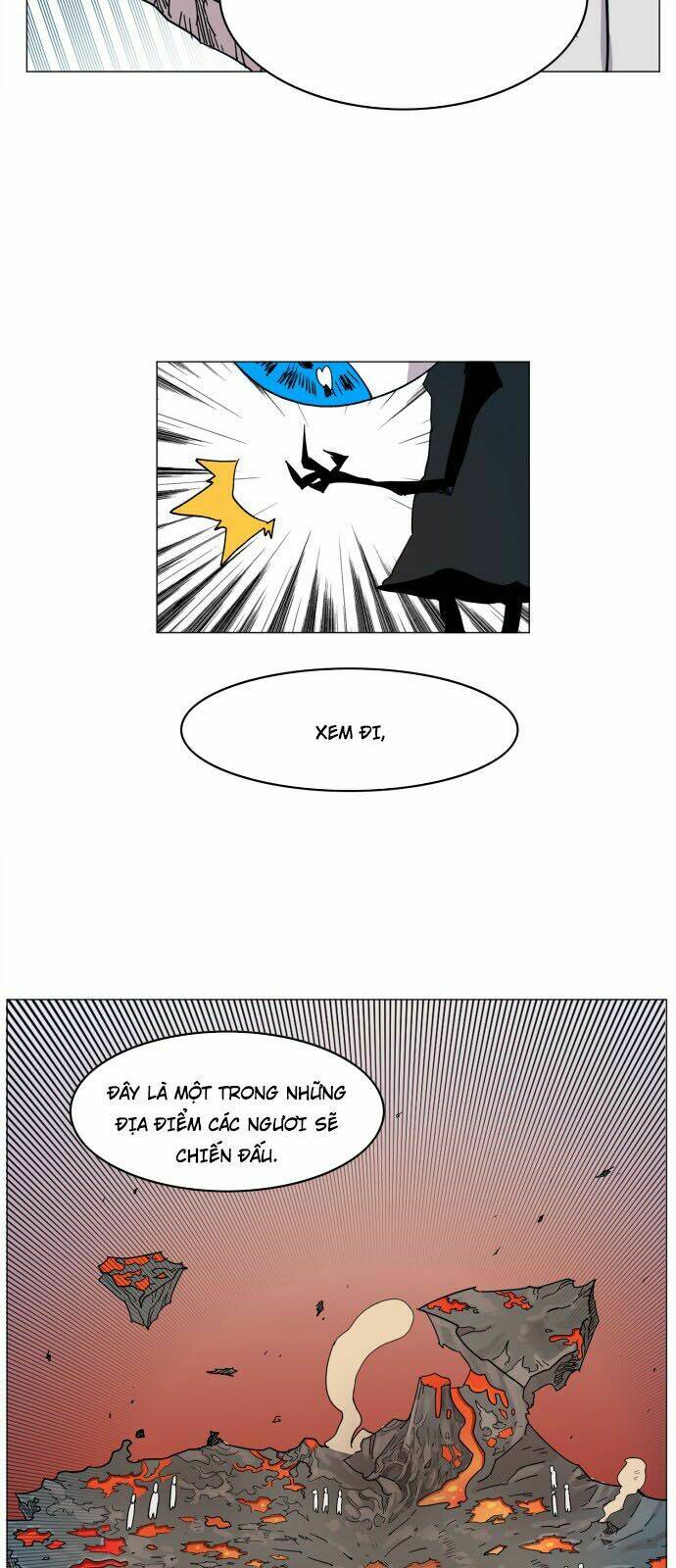 Hard Core Leveling Warrior: Chapter 124