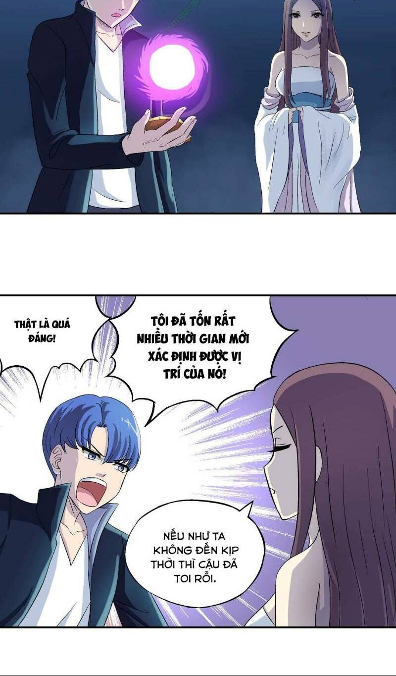 Khống Vận Sư: Chapter 18