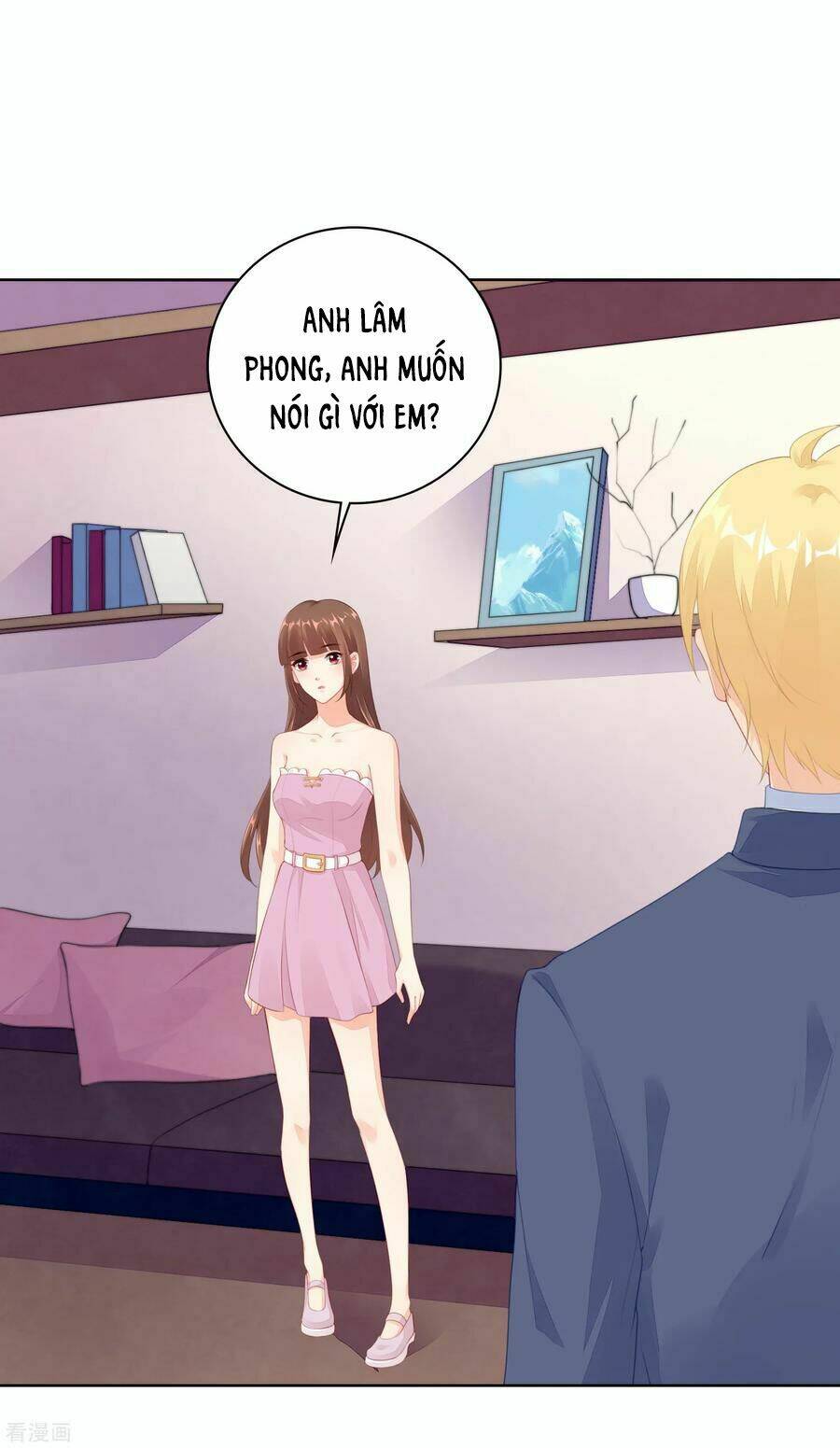 Người Yêu Ẩn Hình Của Ảnh Đế: Chapter 54
