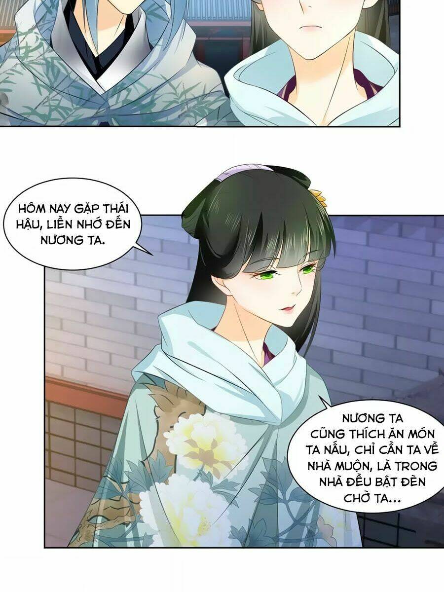 Trù Nương Hoàng Hậu: Chapter 34
