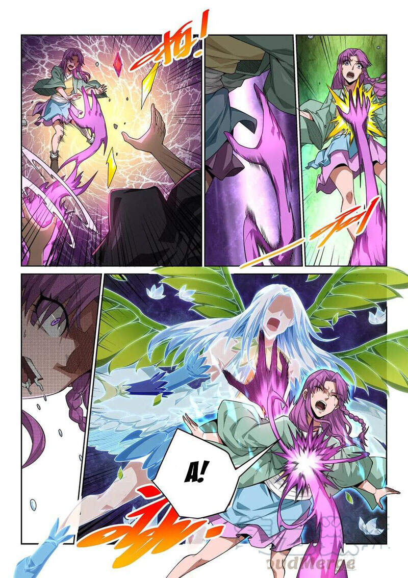 Võ Quyền Hựu Tam Đỉnh: Chapter 18