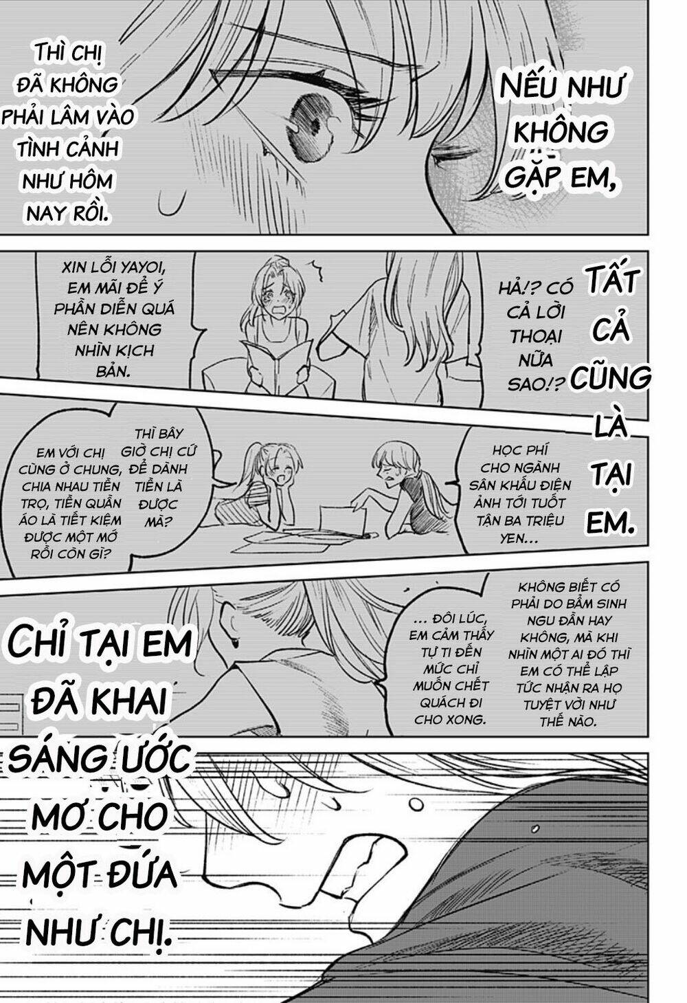 Cô Giáo Mít Ướt: Chapter 12