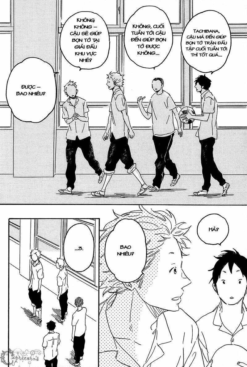 Negative-Kun To Positive-Kun: Chapter 7