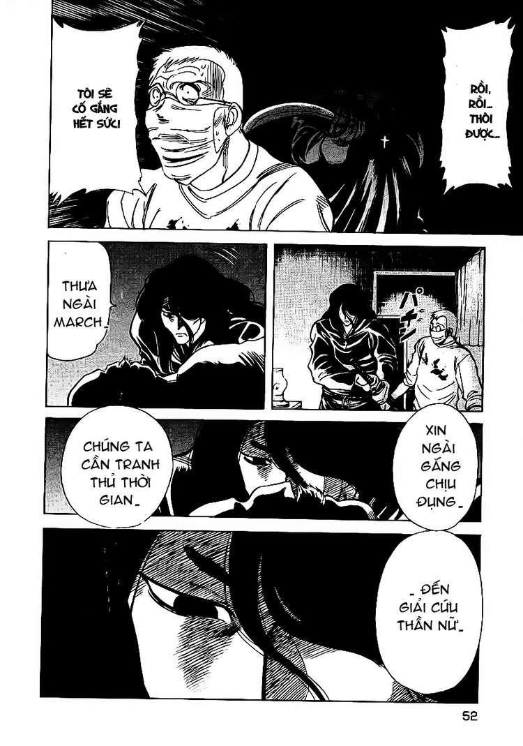 Red Living On The Edge: Chapter 66
