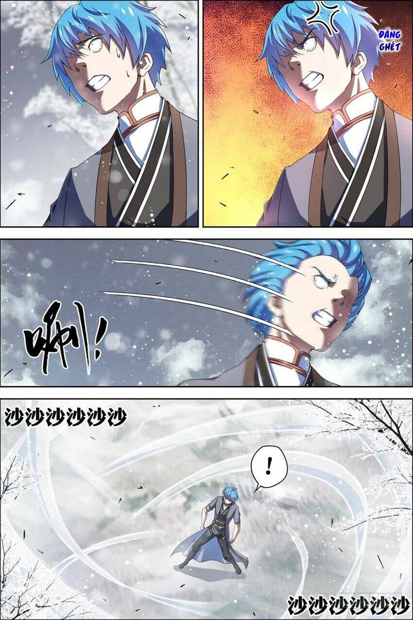 Ngạo Thế Cửu Trọng Thiên: Chapter 56