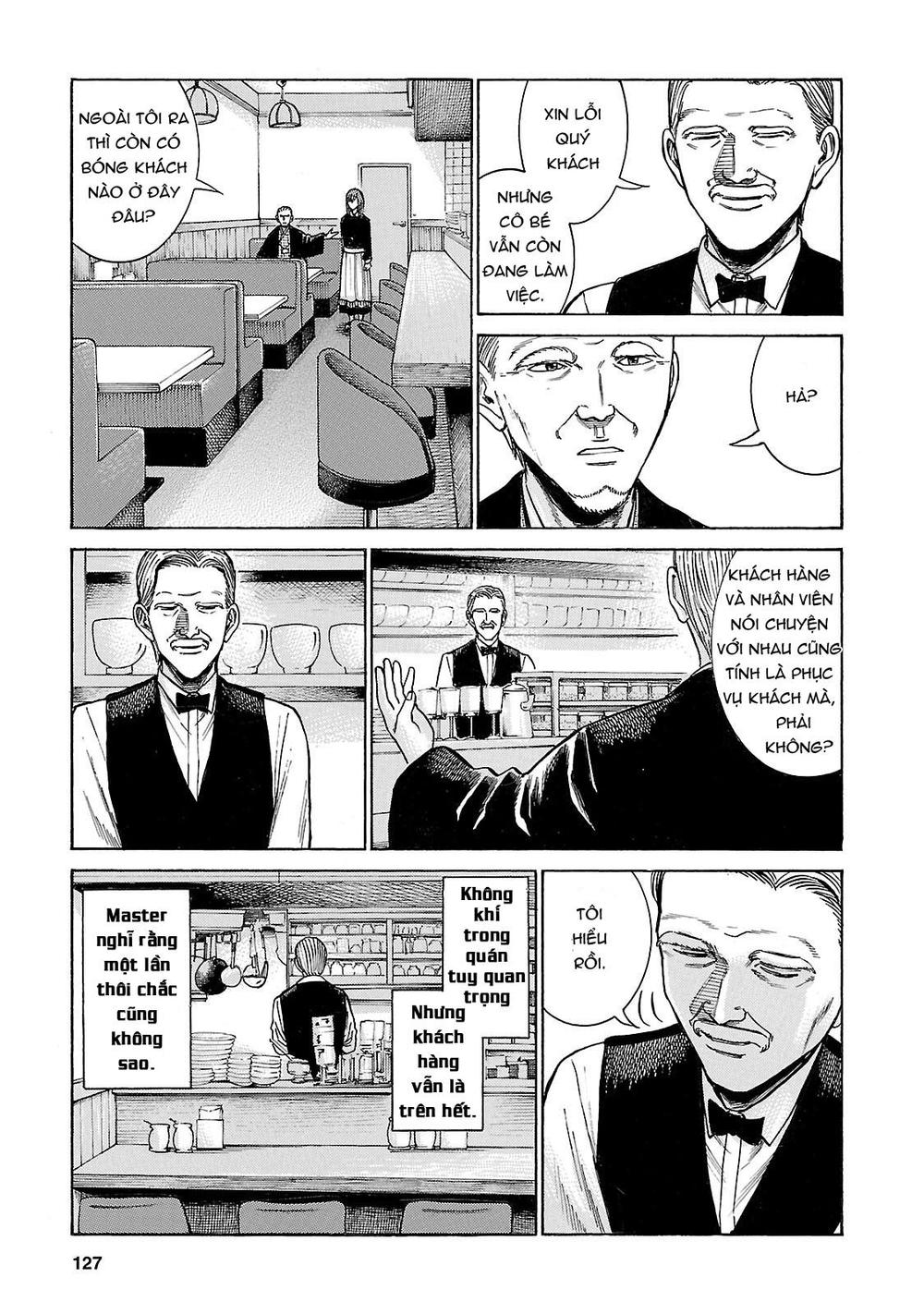 Não Phẳng Siêu Năng Lực: Chapter 52