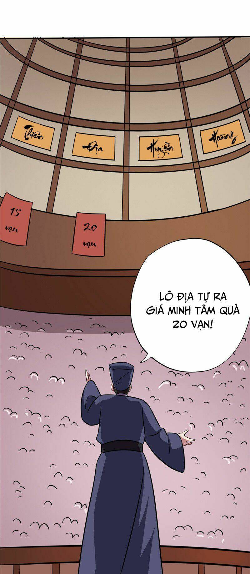 Chí Tôn Võ Đế: Chapter 65