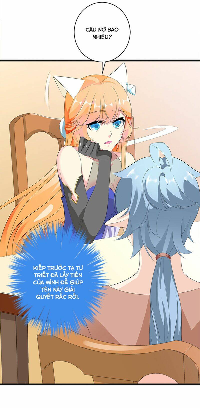 Này! Đừng Động Vào Phô Mai Của Tôi: Chapter 21