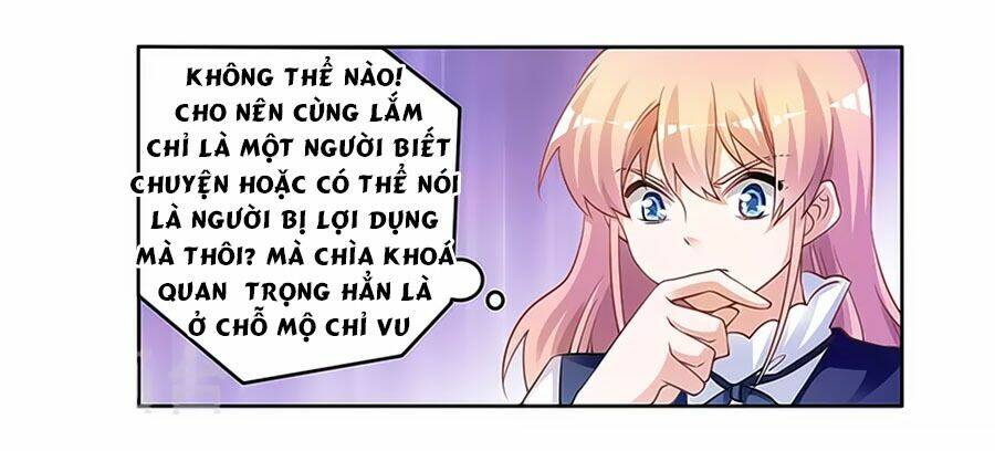 Tổng Tài Đích Thiên Giới Manh Thê: Chapter 126