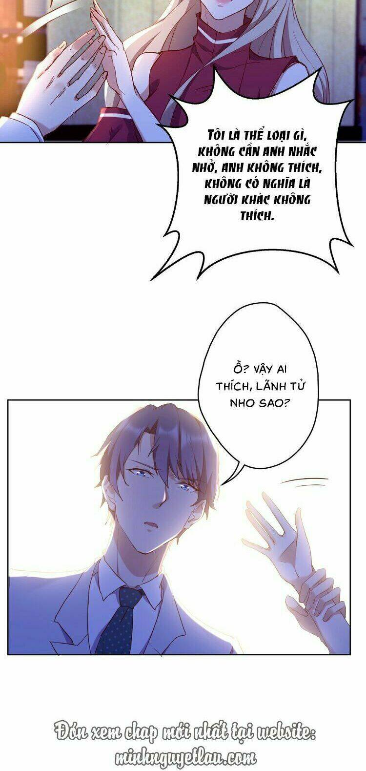 Hợp Đồng Ngọt Cao Độ: Chapter 15