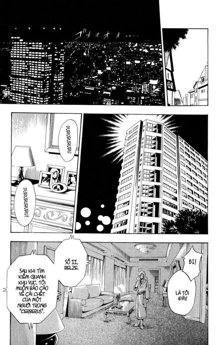 Sát Thủ Mèo Đen: Chapter 86