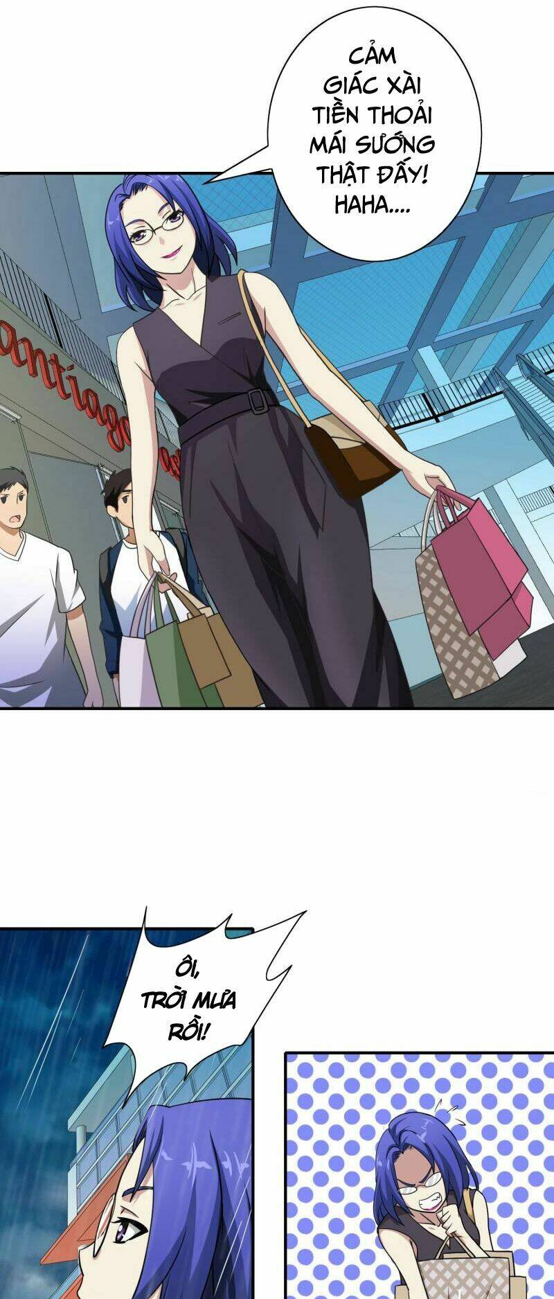 Hộ Hoa Cao Thủ Tại Đô Thị: Chapter 47