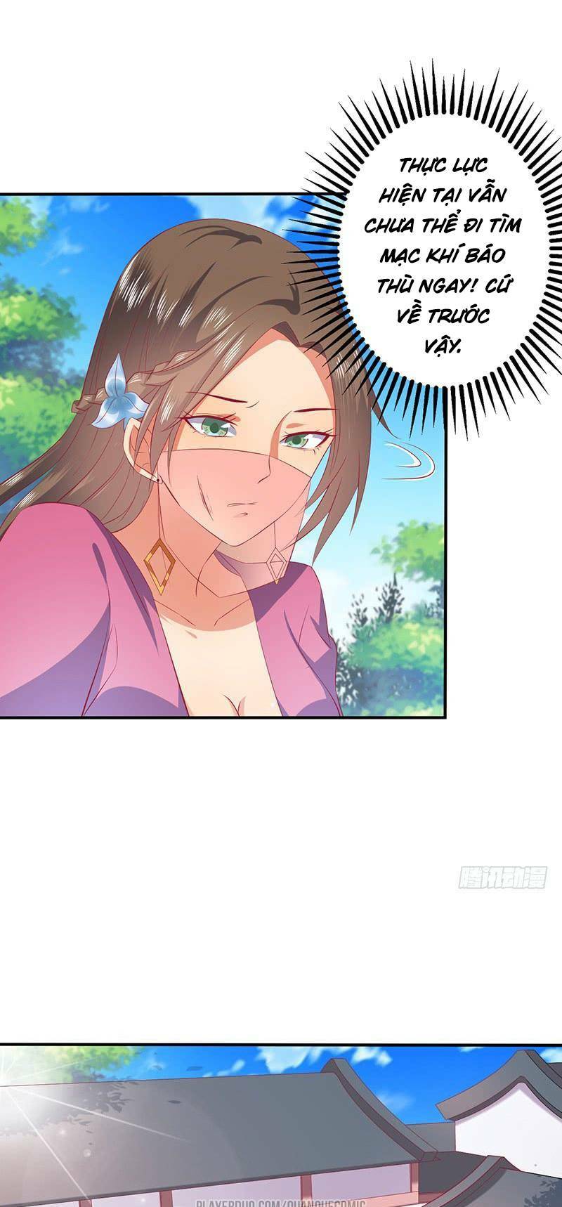 Ta Có Một Bộ Hỗn Độn Kinh: Chapter 57