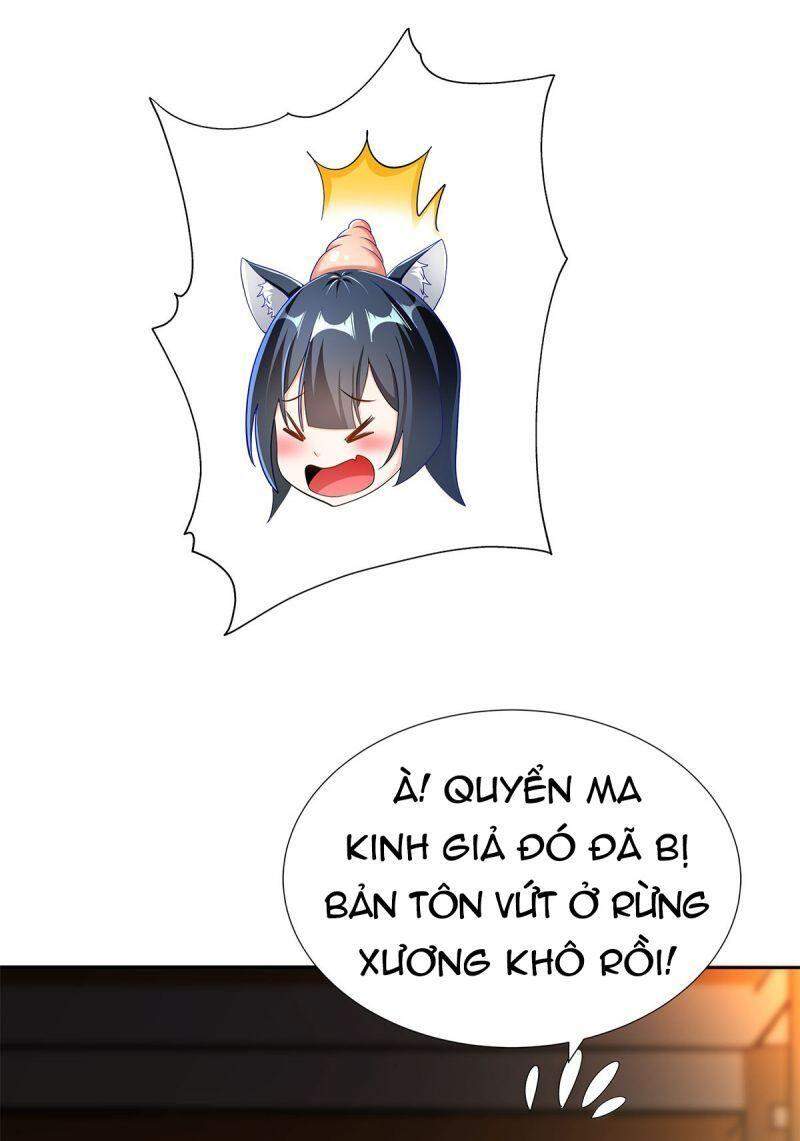 Sau Khi Tu Luyện, Ta Biến Thành Ma Tôn Xương Khô: Chapter 6