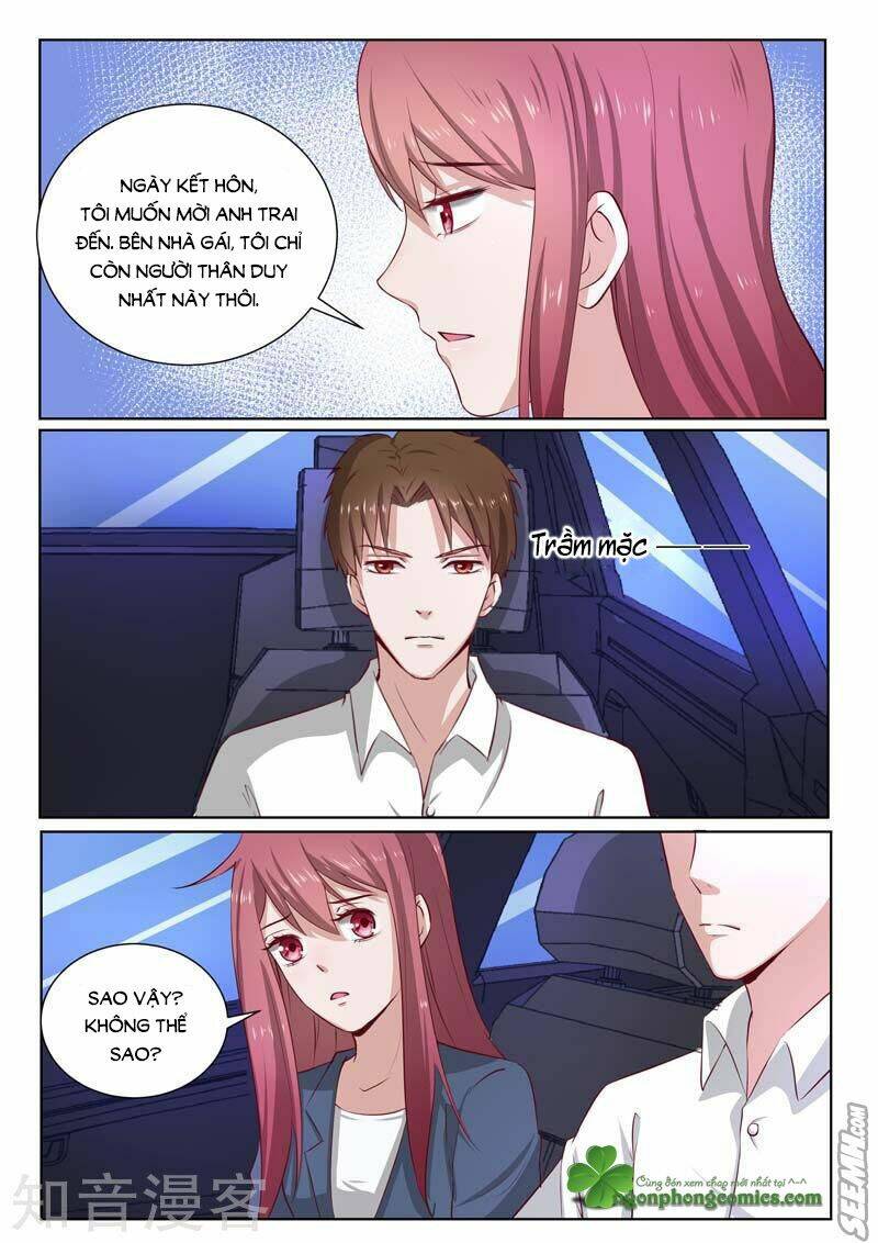 Hào Môn Tiểu Lão Bà: Chapter 183