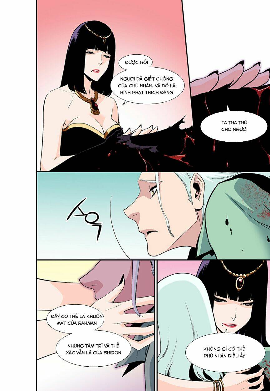 Blind Faith Descent: Chapter 34