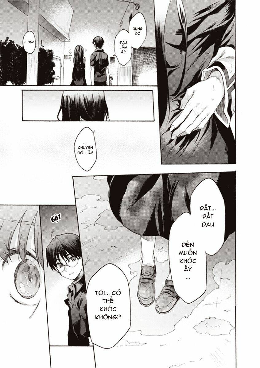 Kara No Kyoukai - The Garden Of Sinners: Chapter 11