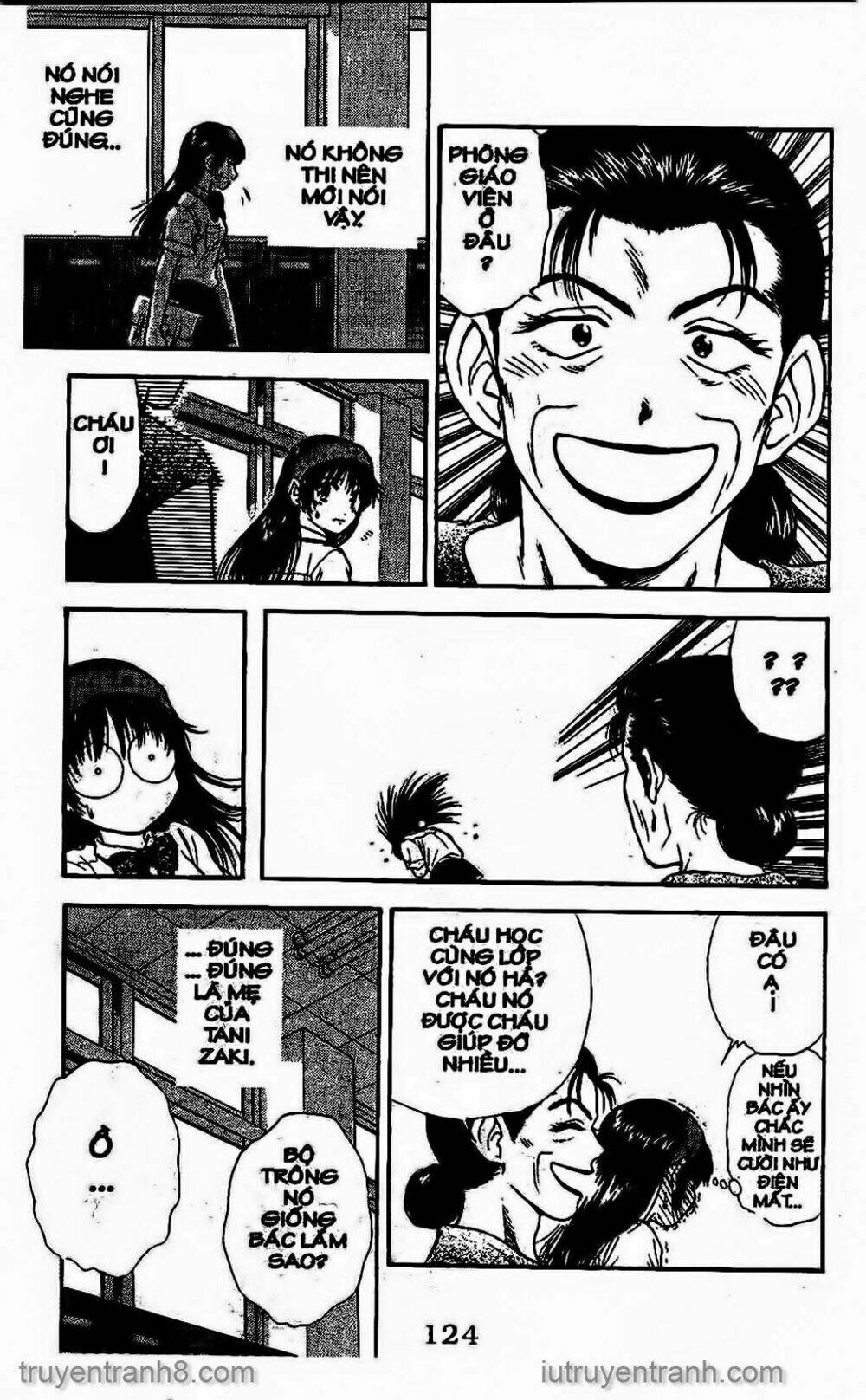 Saladdays: Chapter 141