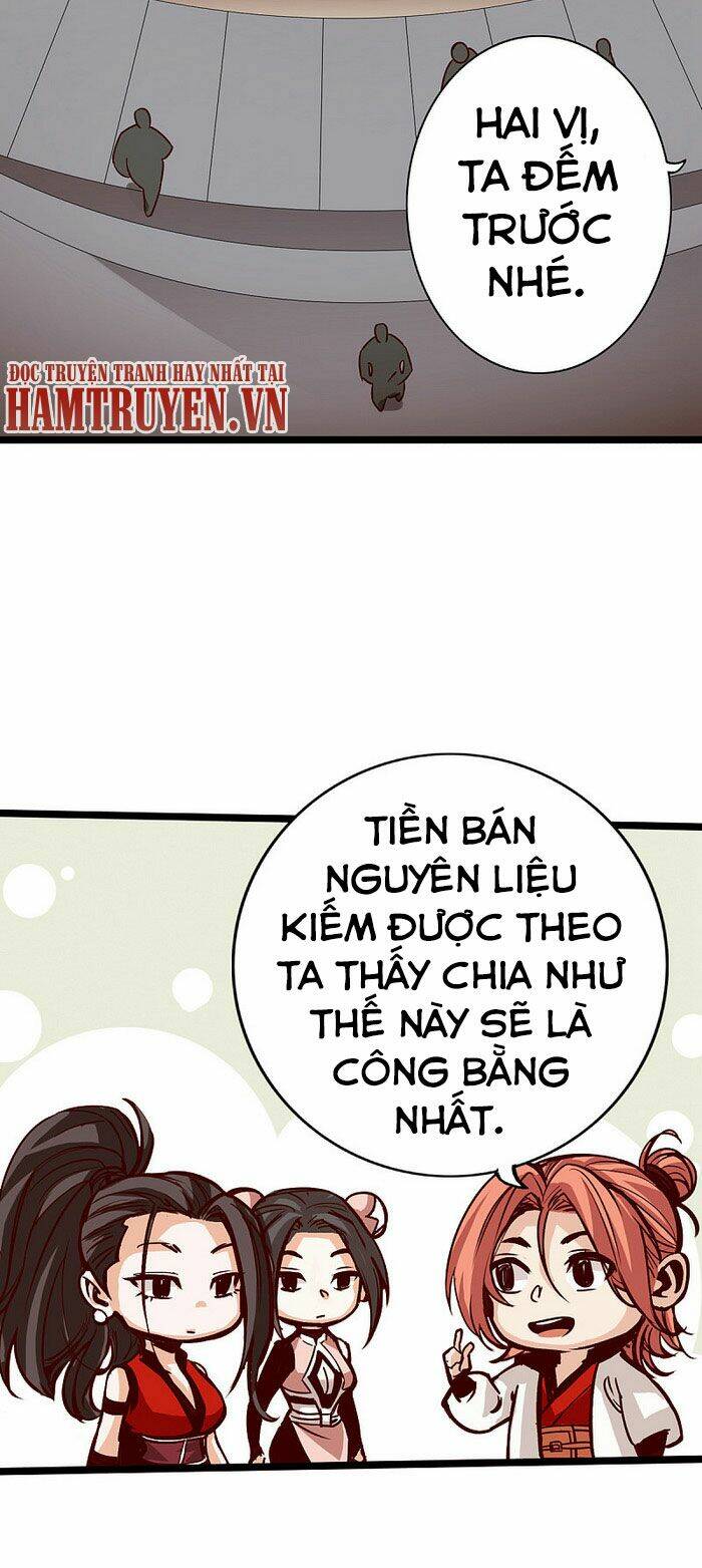 Thông Thiên Chi Lộ: Chapter 13