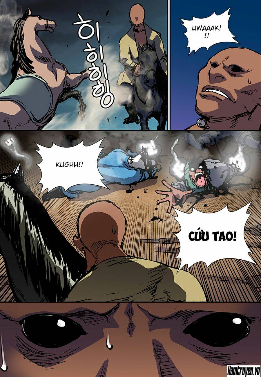 Blind Faith Descent: Chapter 71
