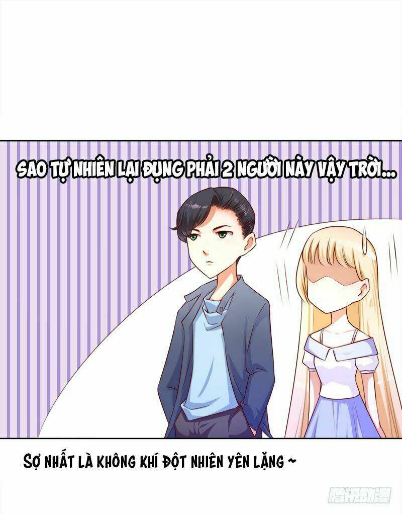 Lãnh Hôn Cuồng Ái: Chapter 19