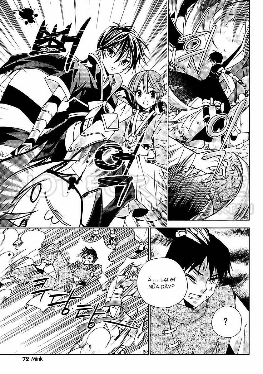 Hangah, Lee: Chapter 15