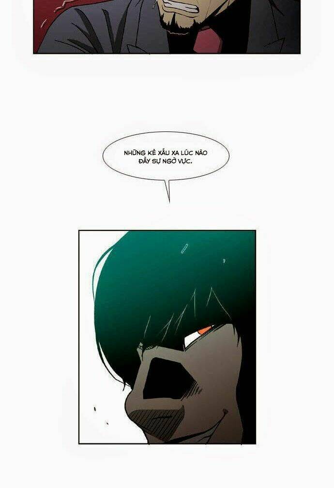 Quán Ăn Sát Thủ: Chapter 20