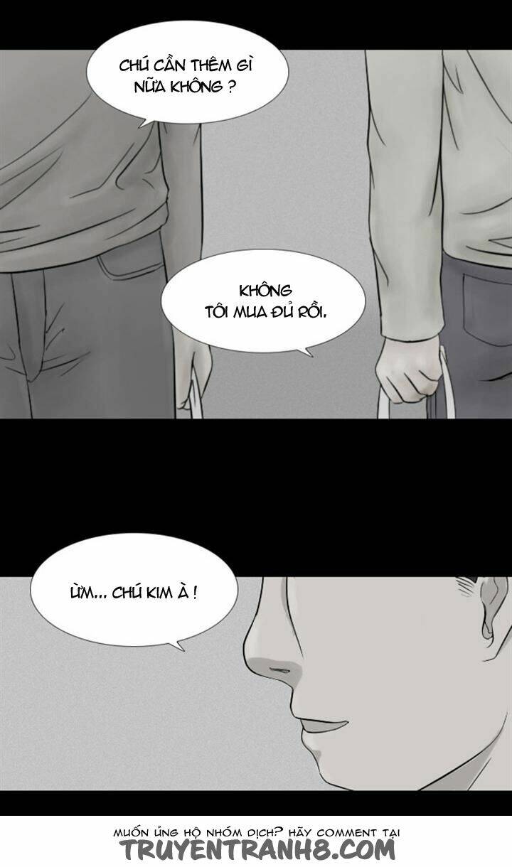 Thứ Sáu: Những Câu Chuyện Cấm: Chapter 39
