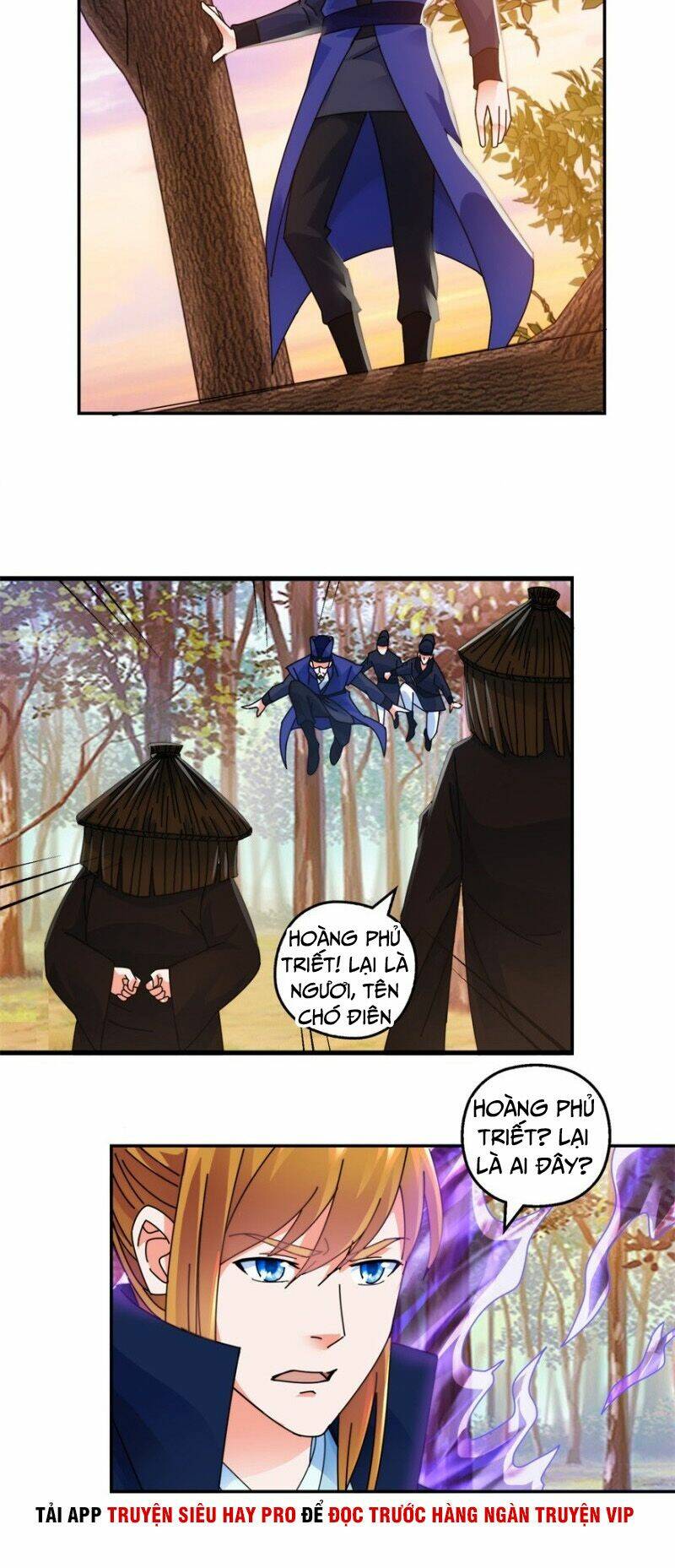 Sử Thượng Đệ Nhất Chưởng Môn: Chapter 122