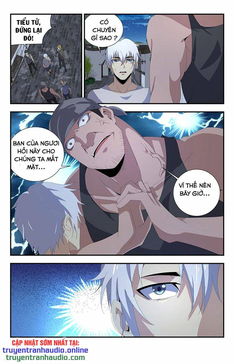 Long Ẩn Giả: Chapter 219