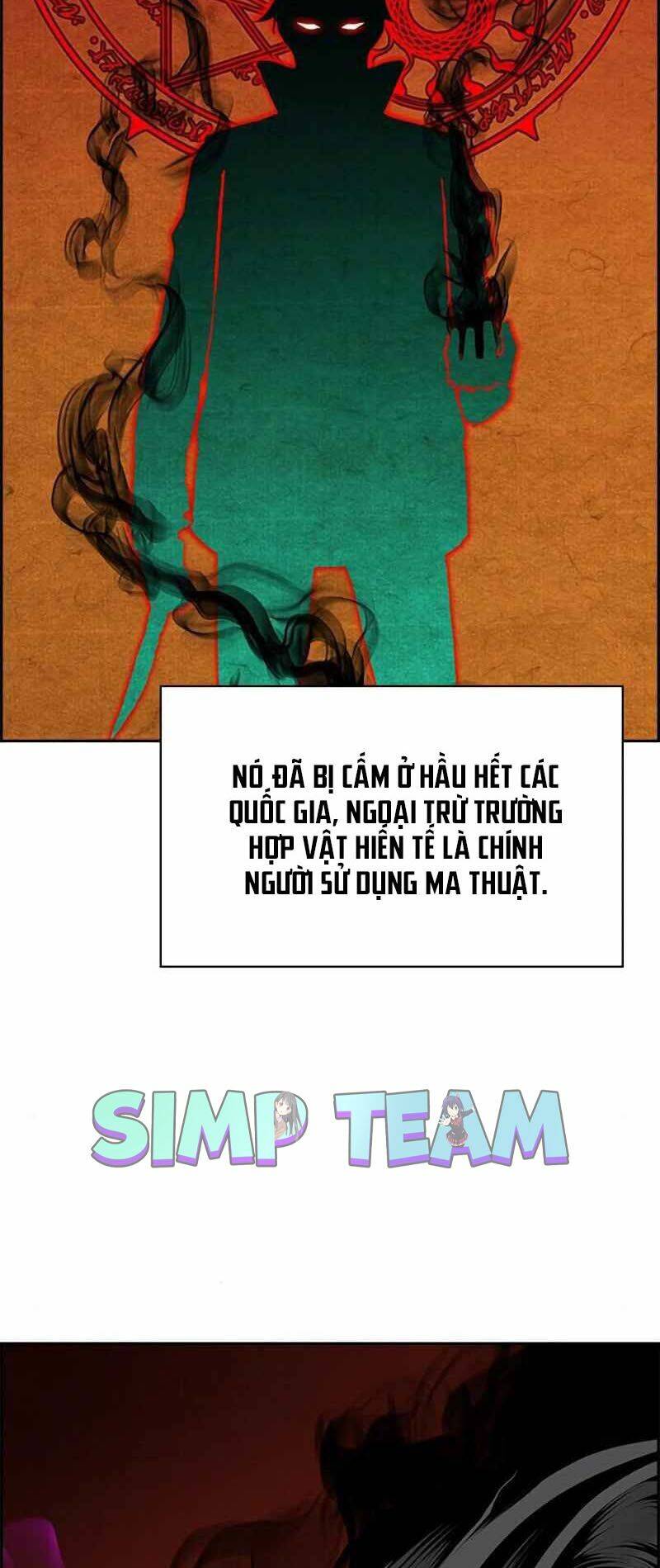Kẻ Ngoại Đạo: Chapter 1