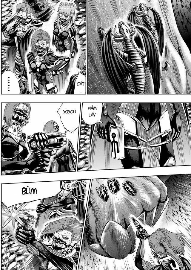 Tokyo Dragon Night: Chapter 43