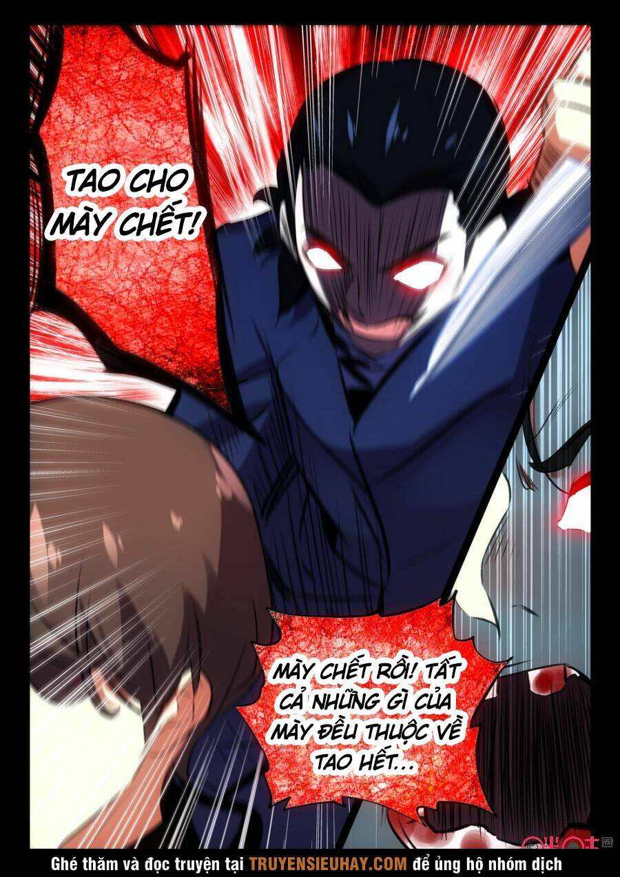 Hắc Ám Huyết Thời Đại: Chapter 16