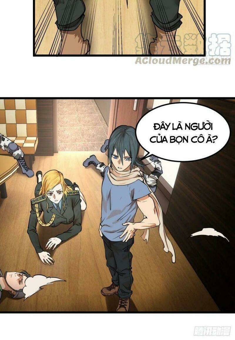 Danh Sách Kẻ Phản Diện: Chapter 146