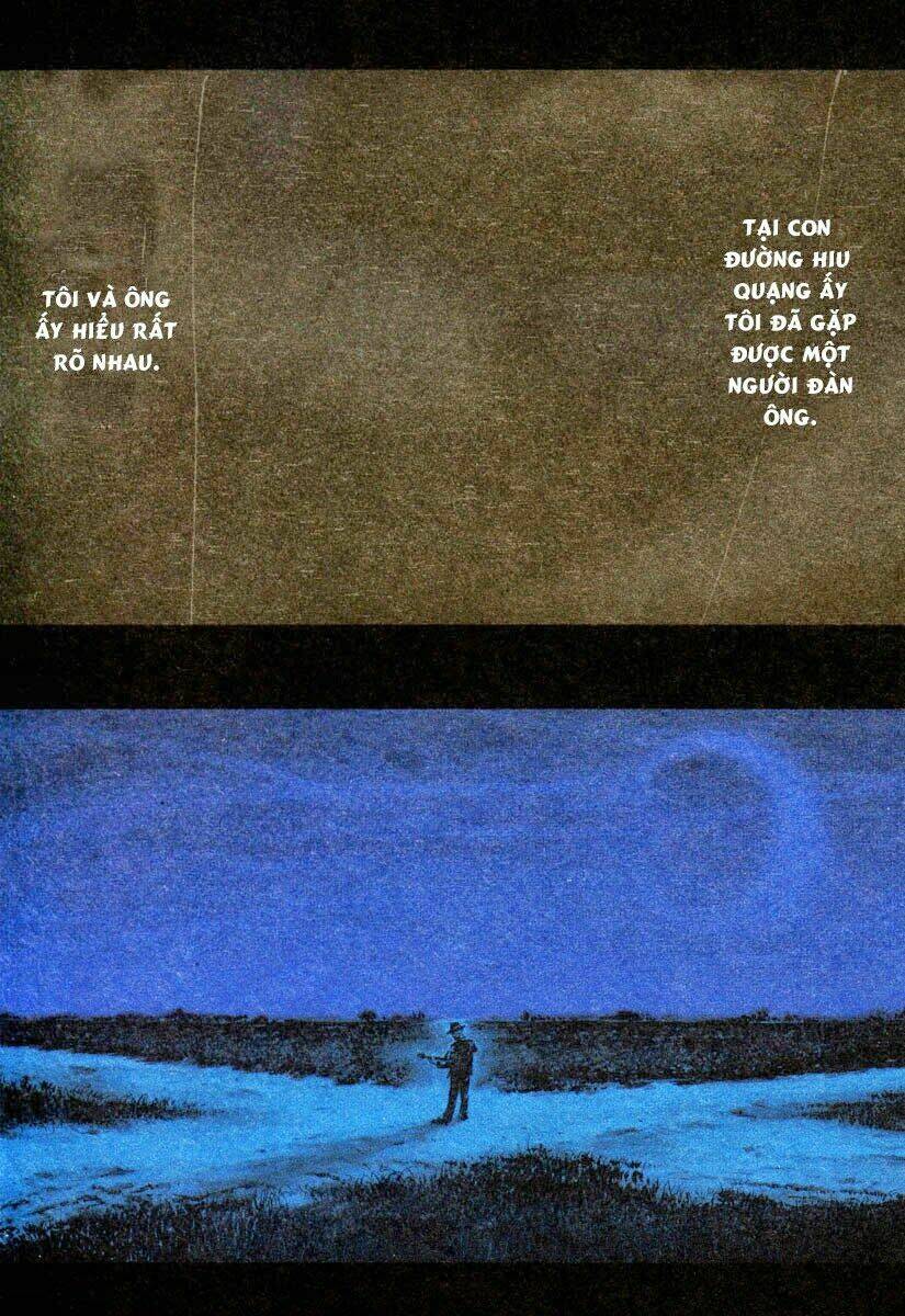 Me And The Devil Blues: Chapter 1