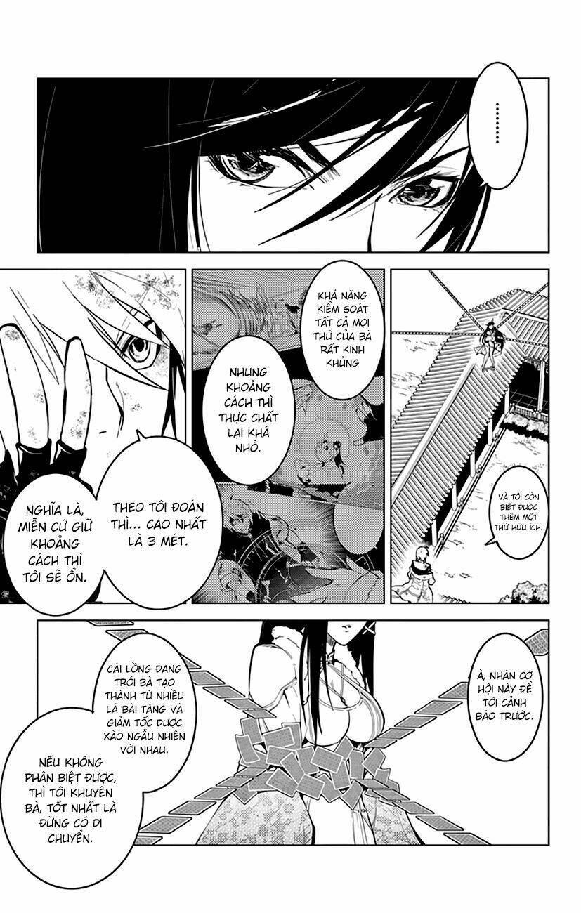 Chronos Ruler: Chapter 18