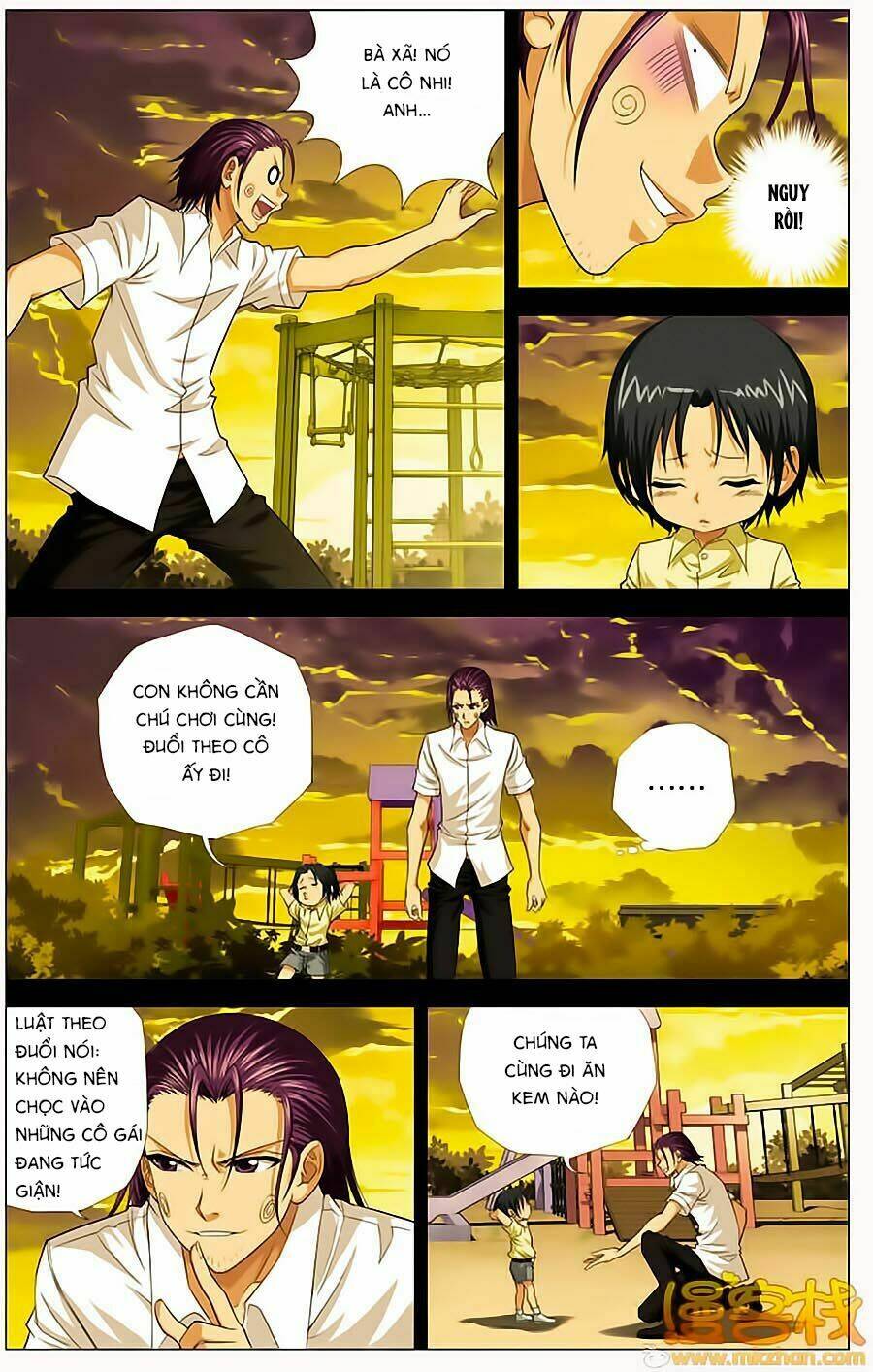 Thâu Tinh Cửu Nguyệt Thiên: Chapter 288