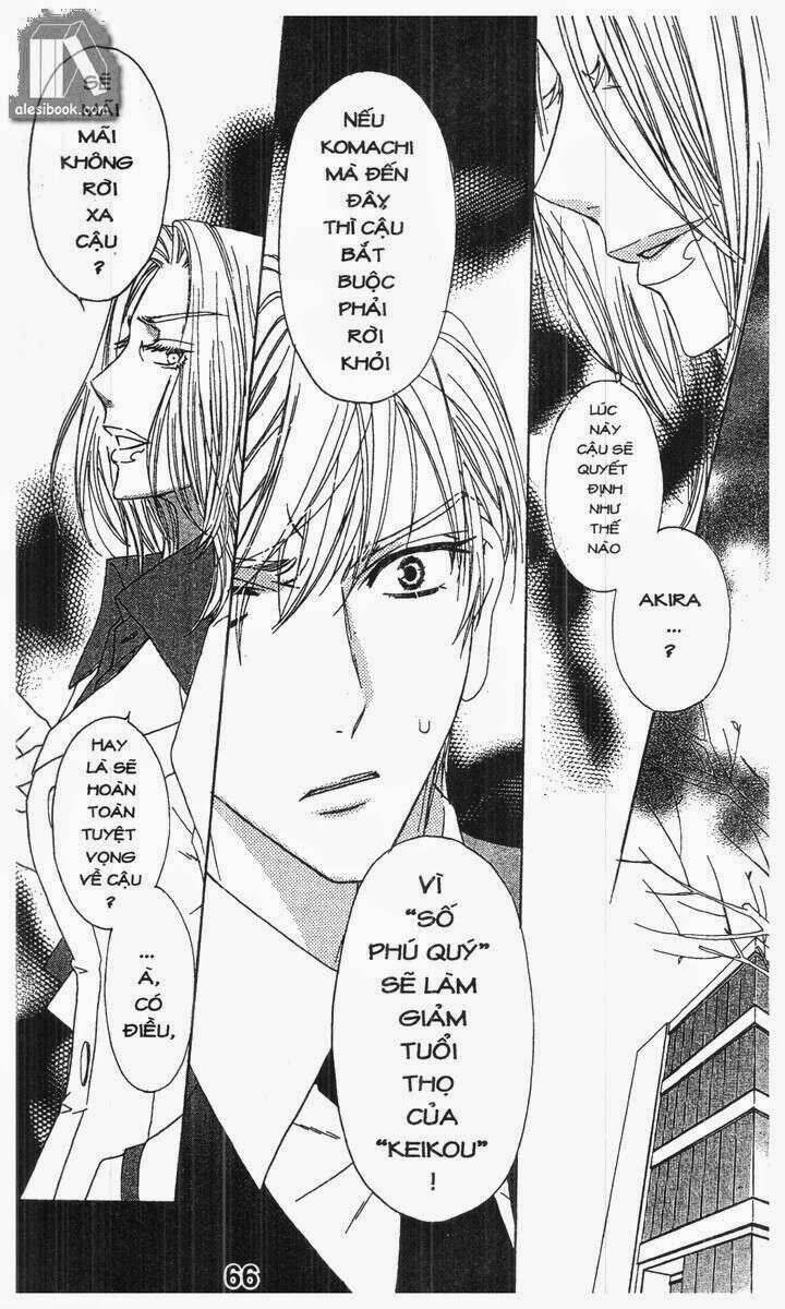 Tình Yêu Định Mệnh: Chapter 31