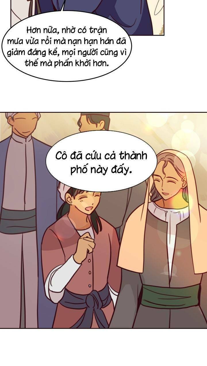 Amina - Nữ Thần Đèn: Chapter 13