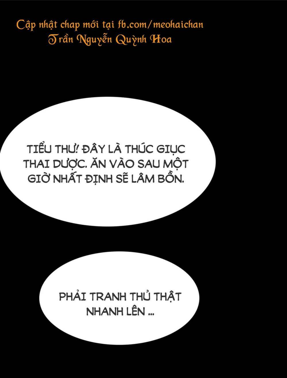 Nữ Mưu Thiên Hạ: Chapter 1