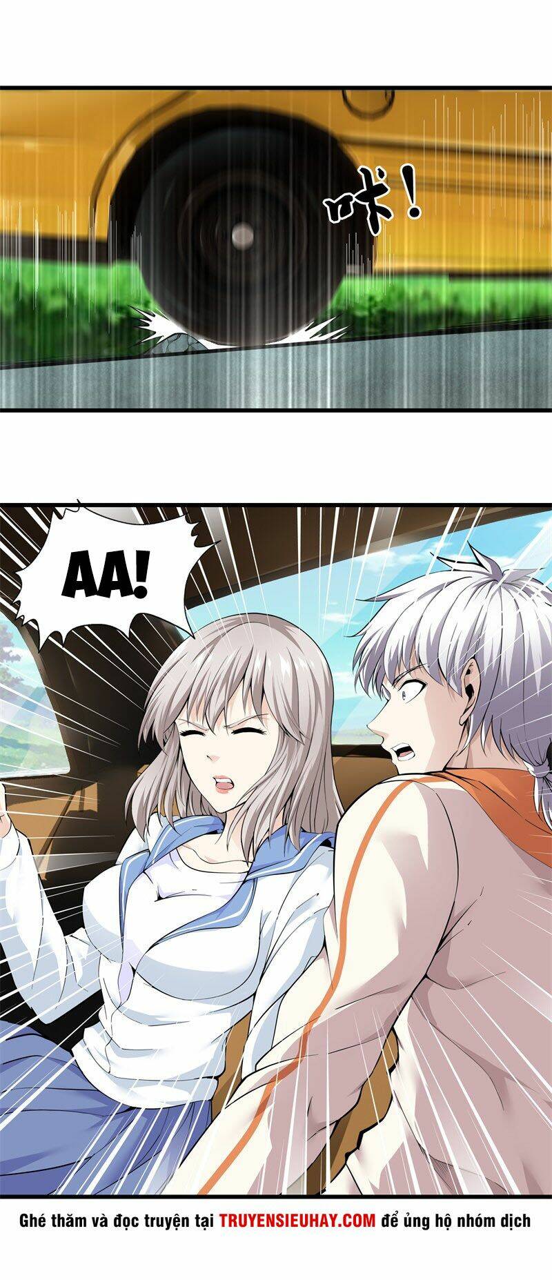 Đô Thị Chí Tôn: Chapter 71