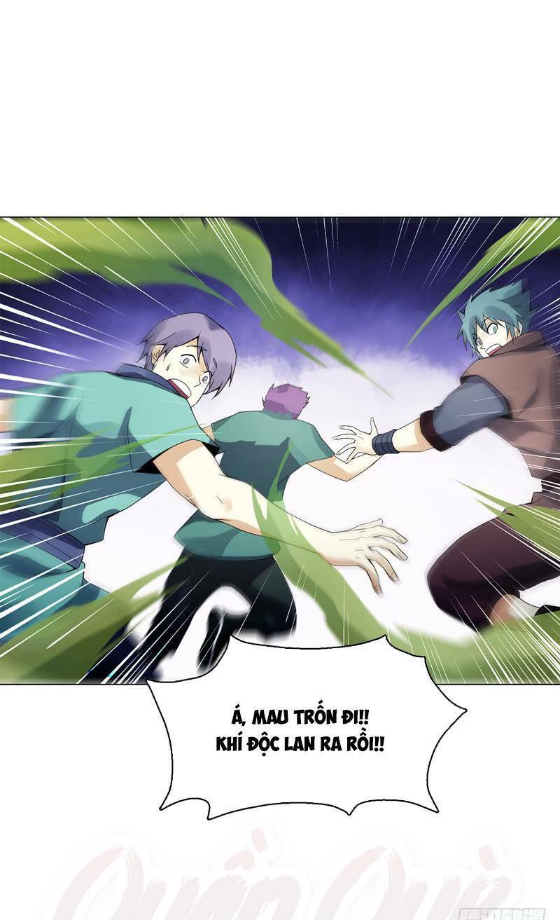 Thiên Thần Quyết: Chapter 75