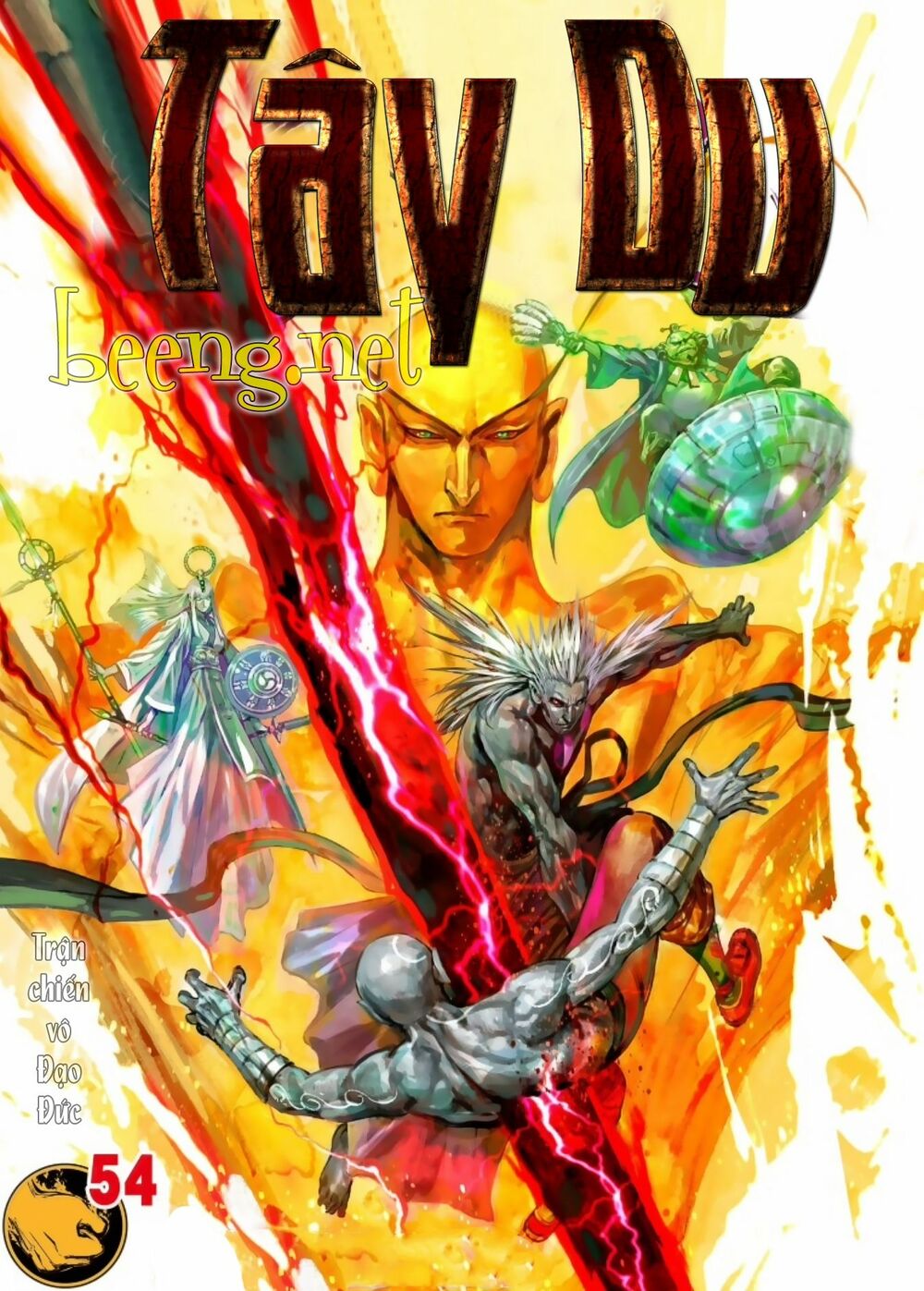 Tây Du: Chapter 245
