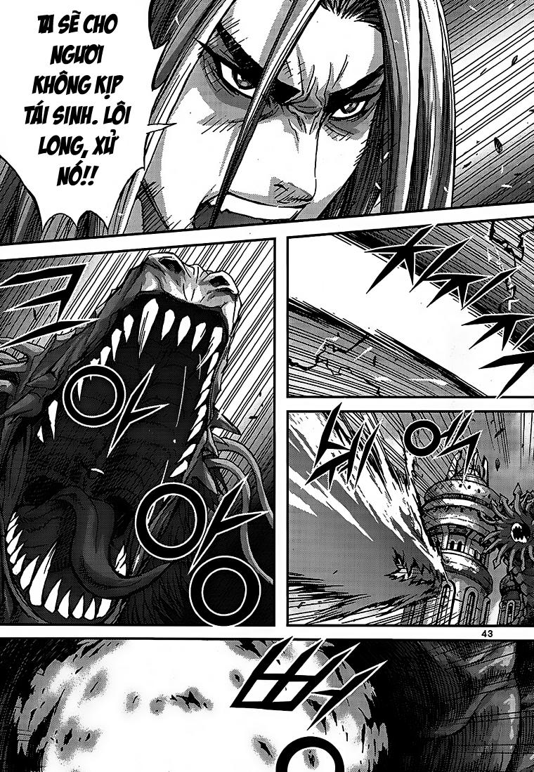 Diêm Đế: Chapter 41.2