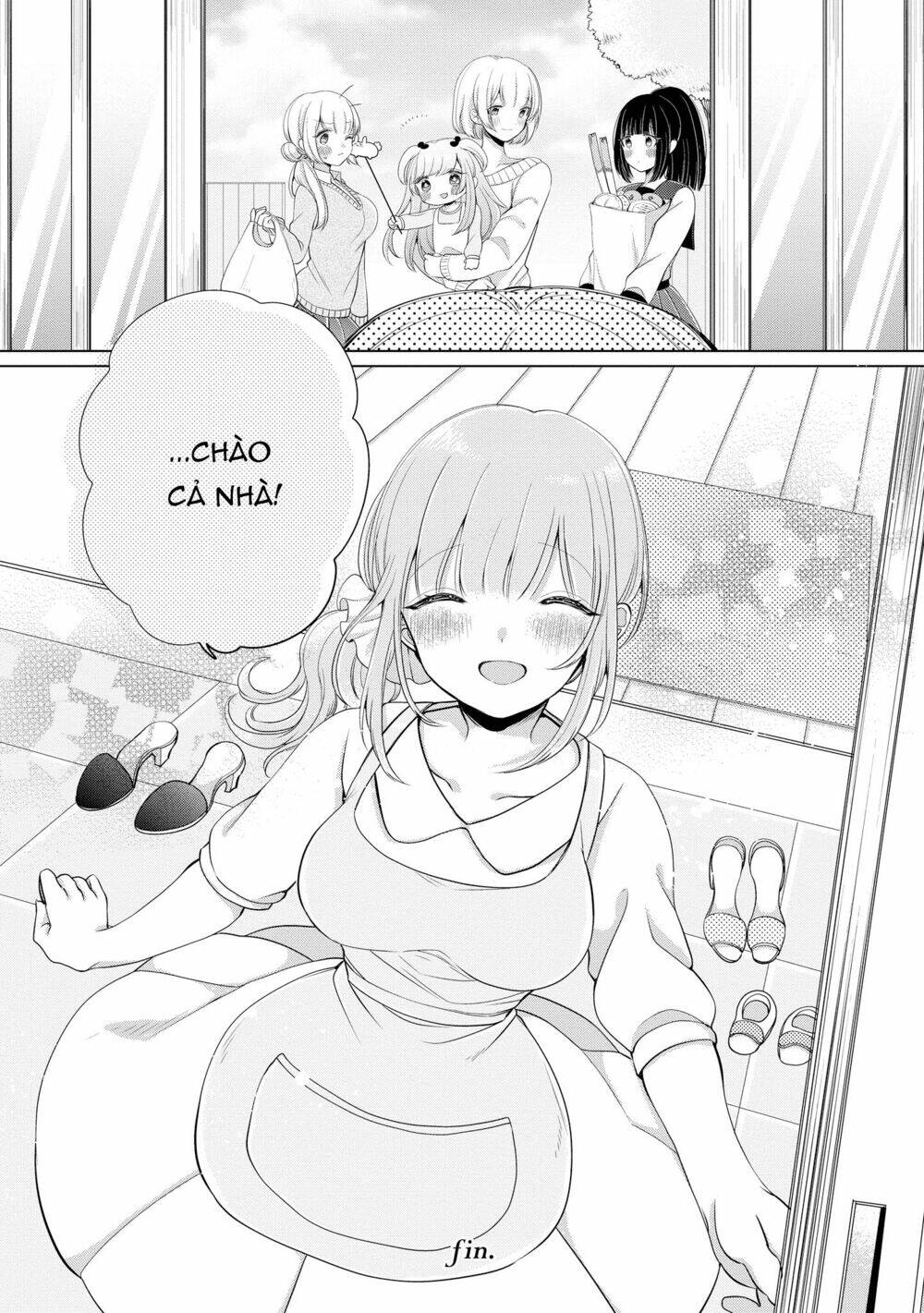 Ashita, Kimi Ni Aetara: Chapter 10