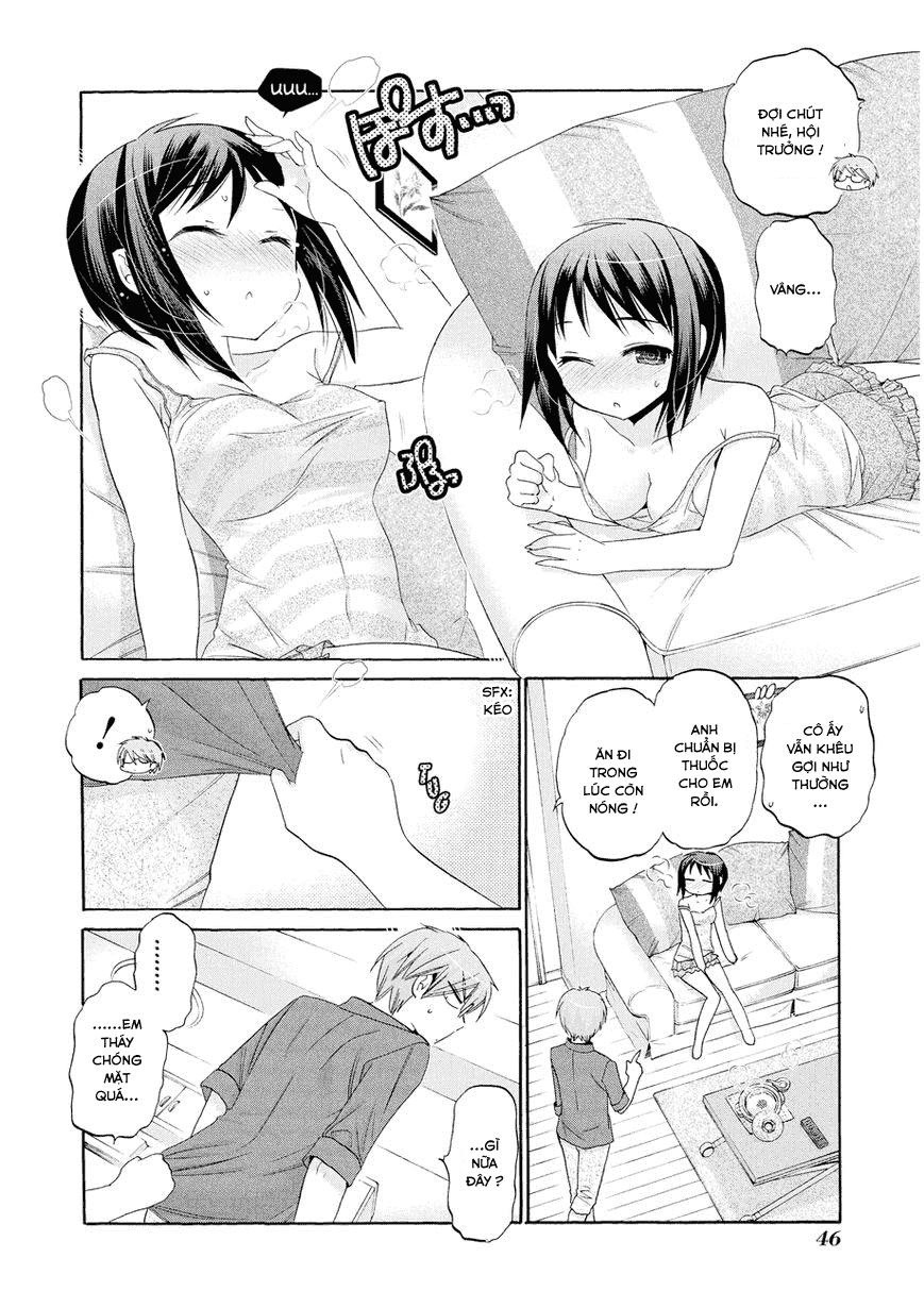 Okusama Ga Seito Kaichou!: Chapter 32