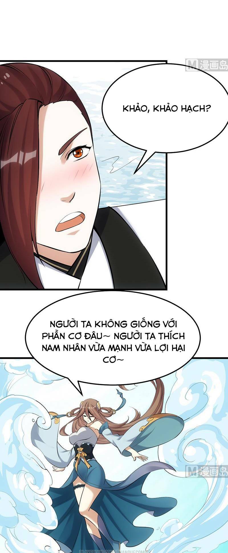 Hệ Thống Thần Long Nghịch Thiên: Chapter 39