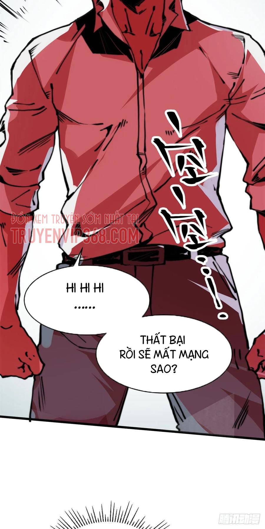 Lùi Lại Để Vi Sư Lên: Chapter 5