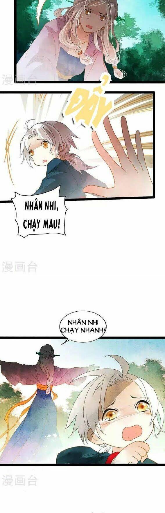Thiếu Nữ Sấm Sét: Chapter 38