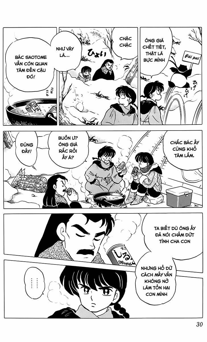 Suối Lời Nguyền: Chapter 214